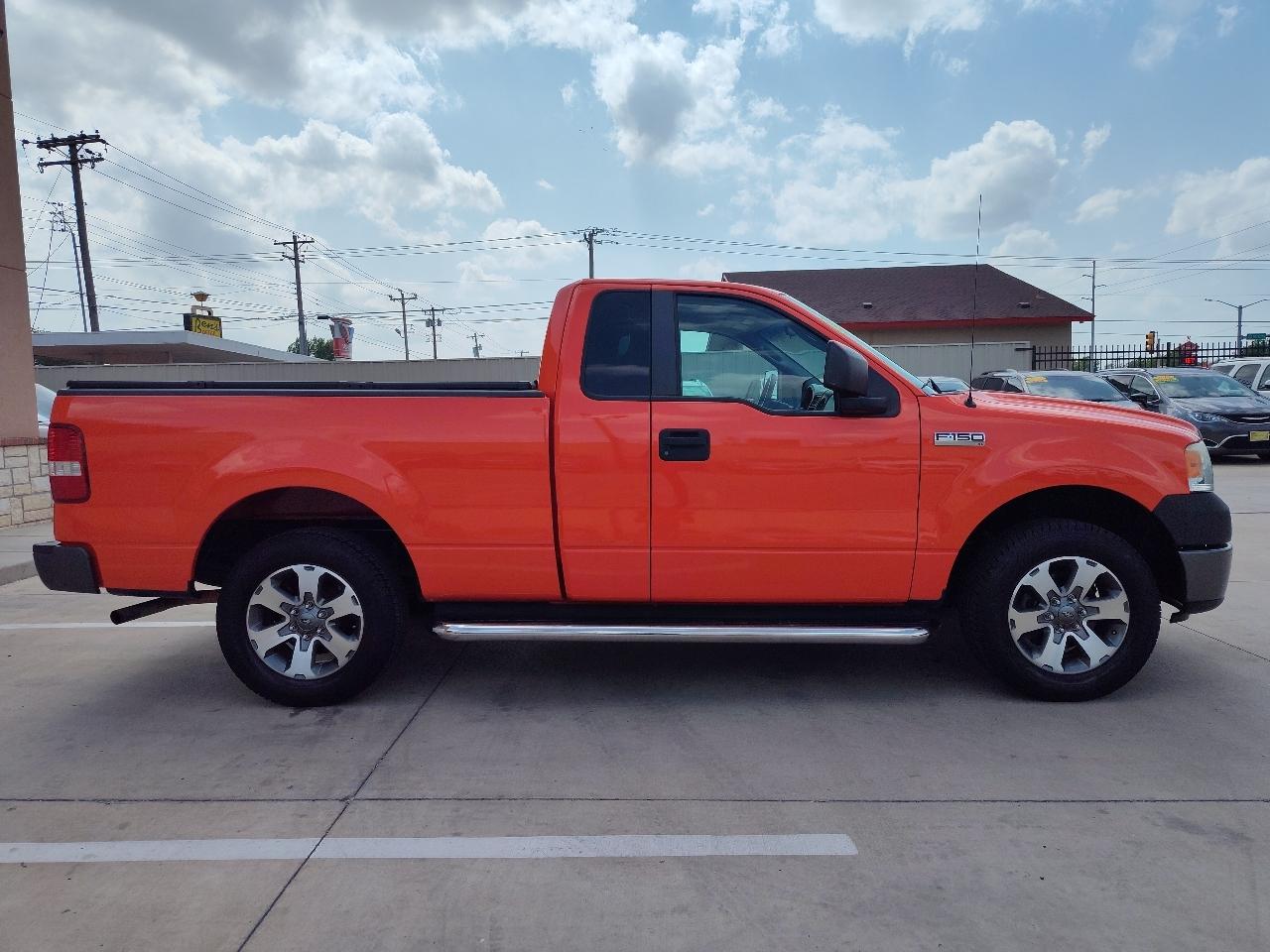 Ford F-150  2007