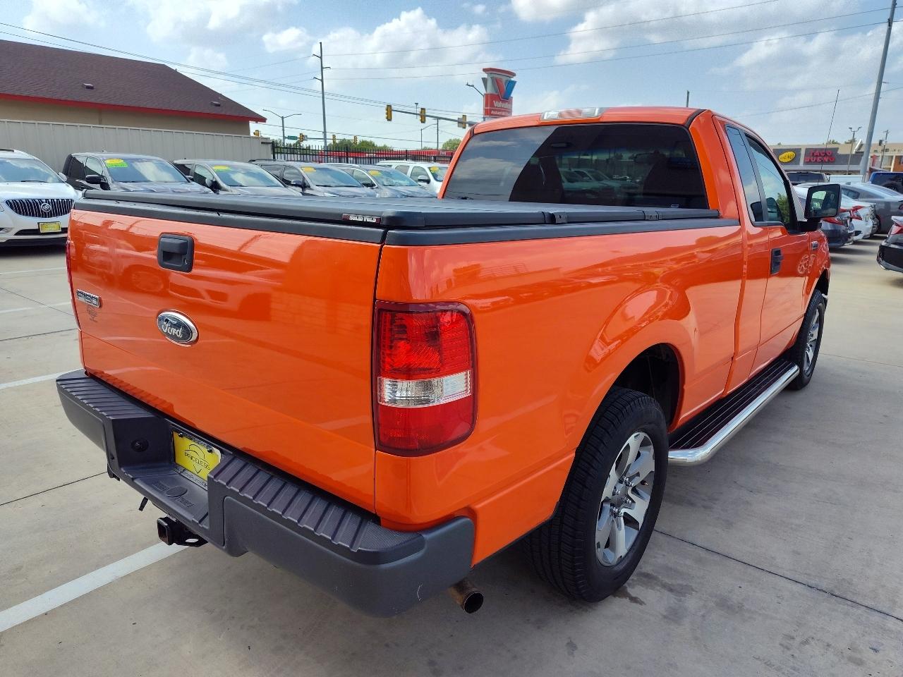 Ford F-150  2007