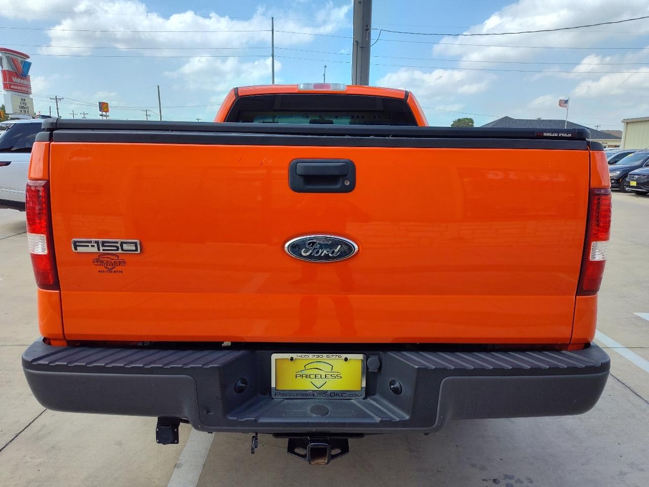 Ford F-150  2007