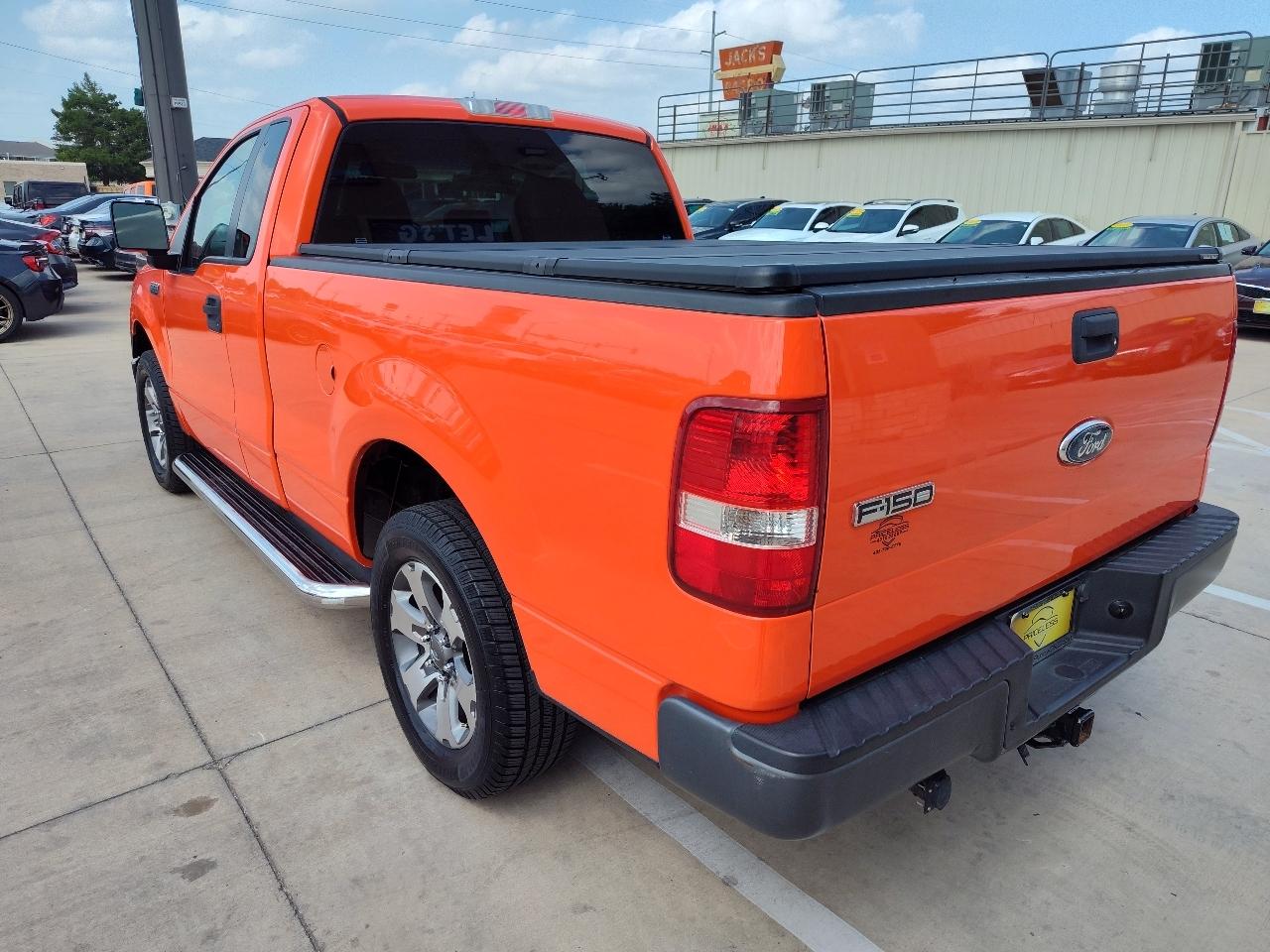 Ford F-150  2007