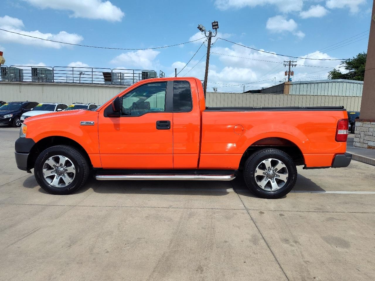 Ford F-150  2007