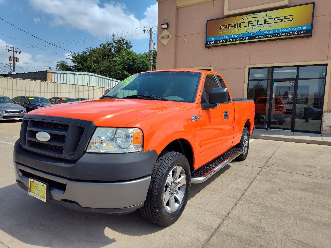 Ford F-150  2007