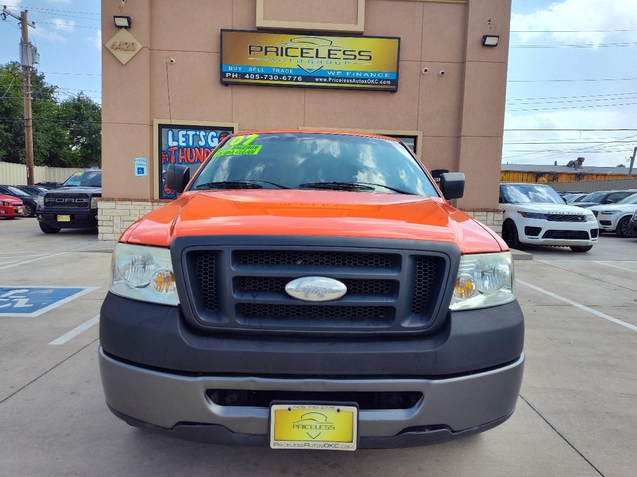 Ford F-150  2007