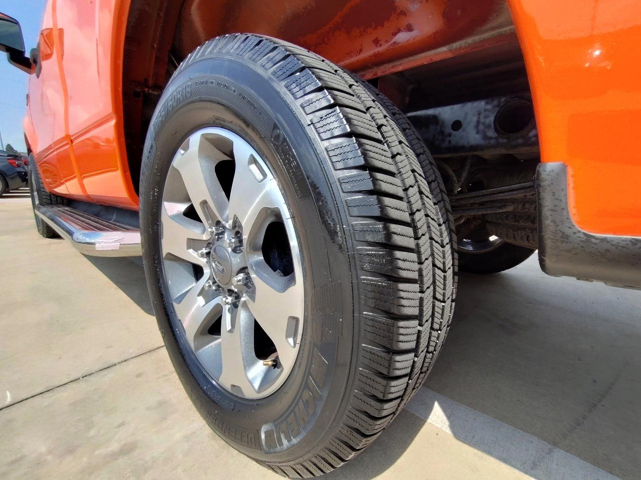 Ford F-150  2007