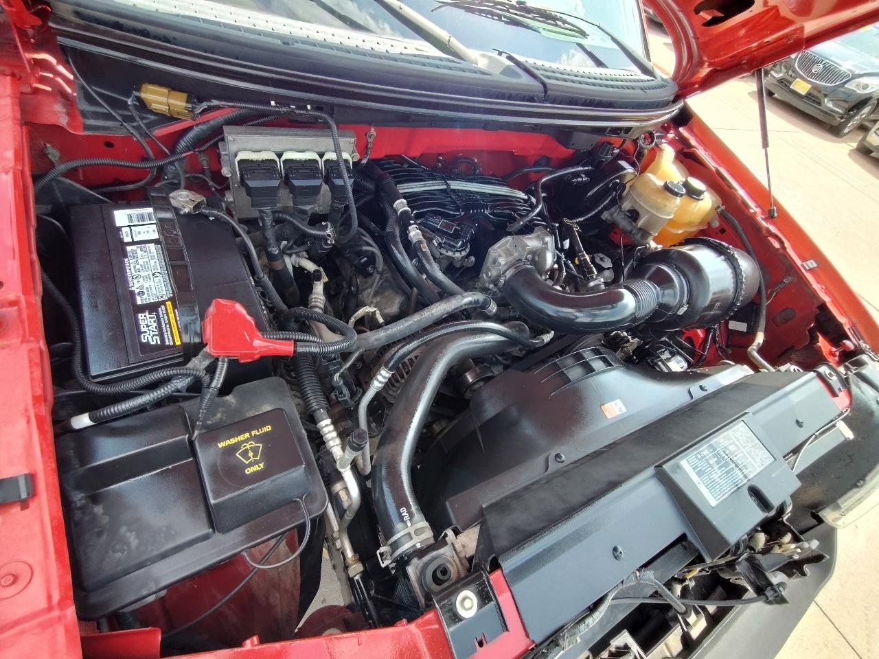 Ford F-150  2007