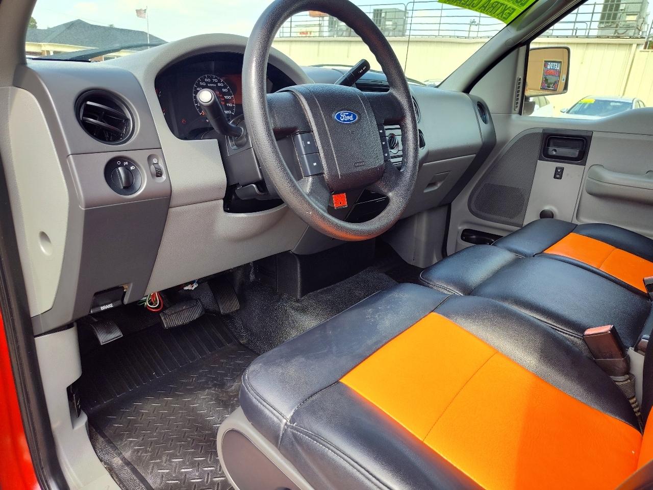 Ford F-150  2007