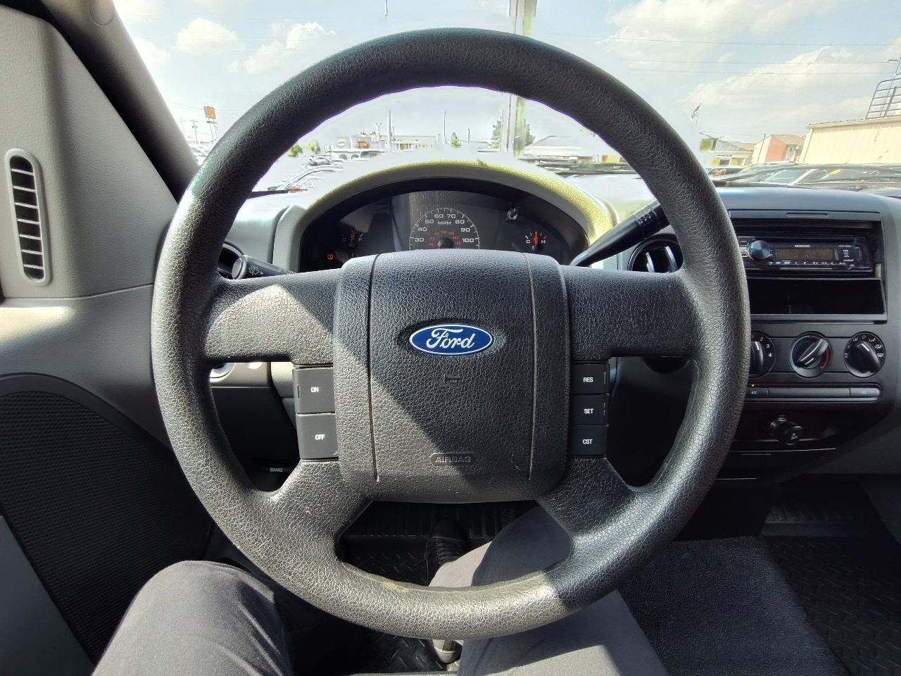 Ford F-150  2007