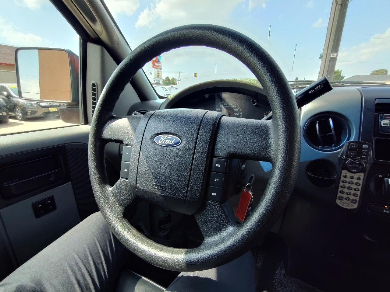 Ford F-150  2007