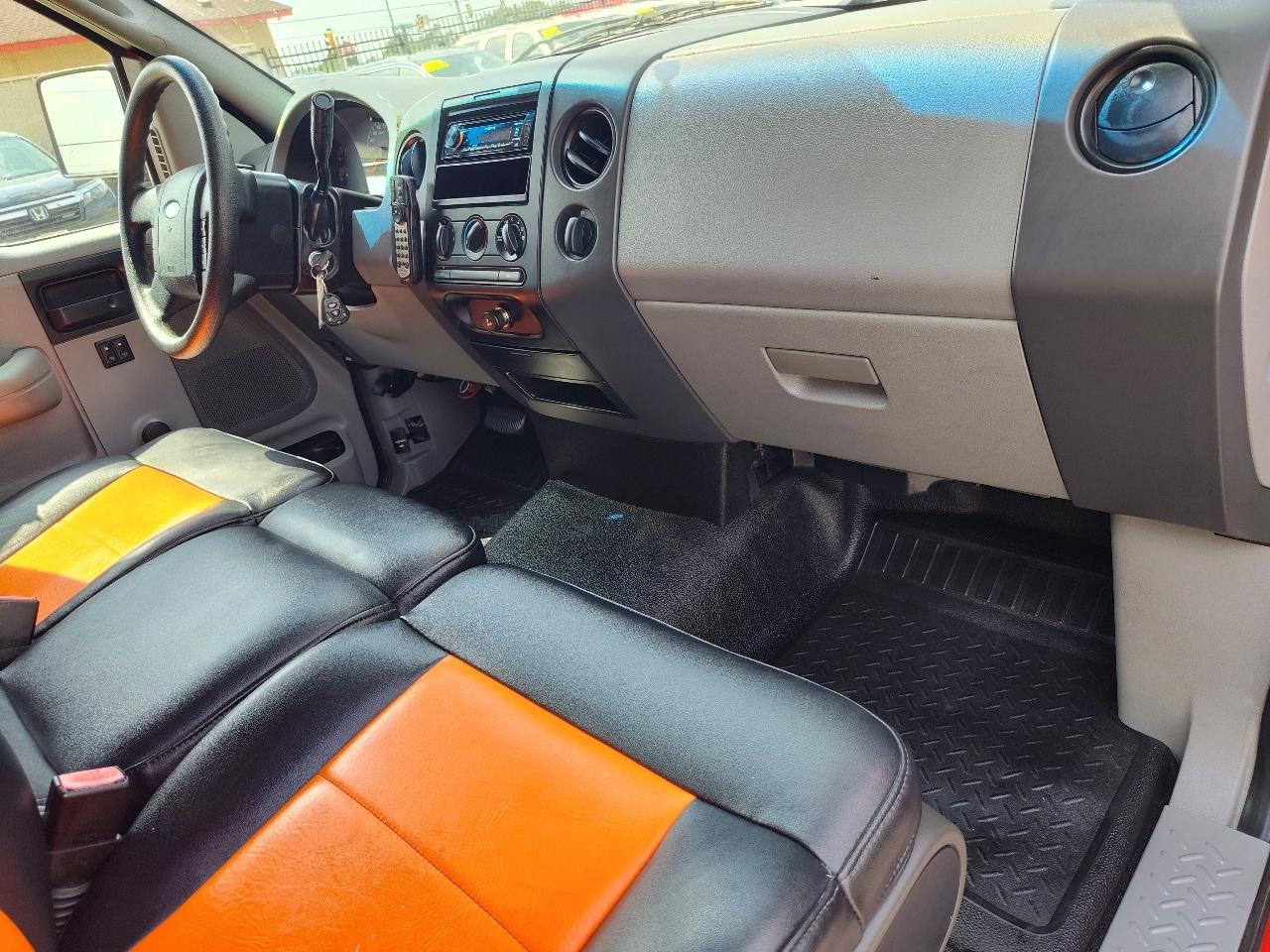 Ford F-150  2007