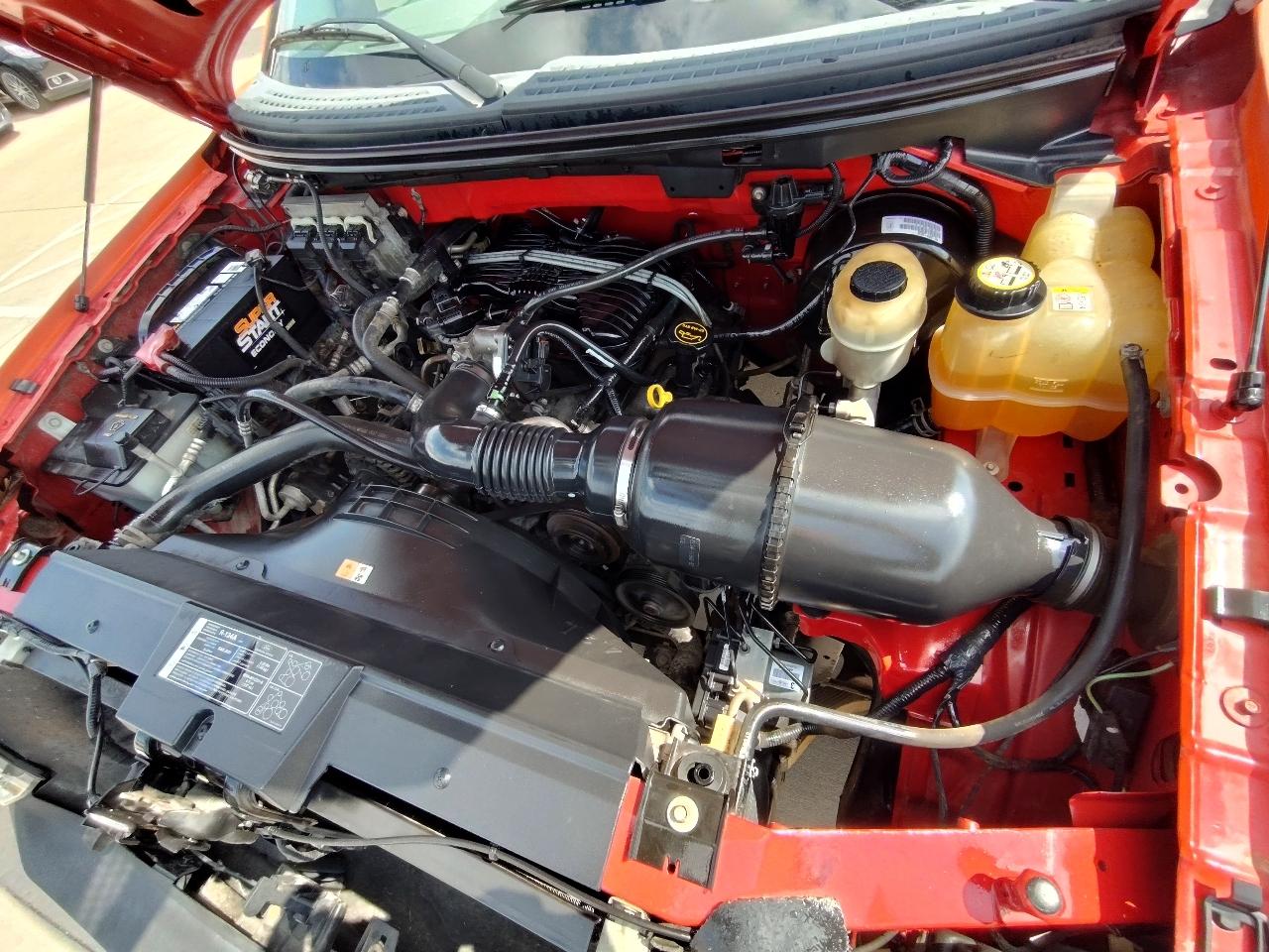 Ford F-150  2007