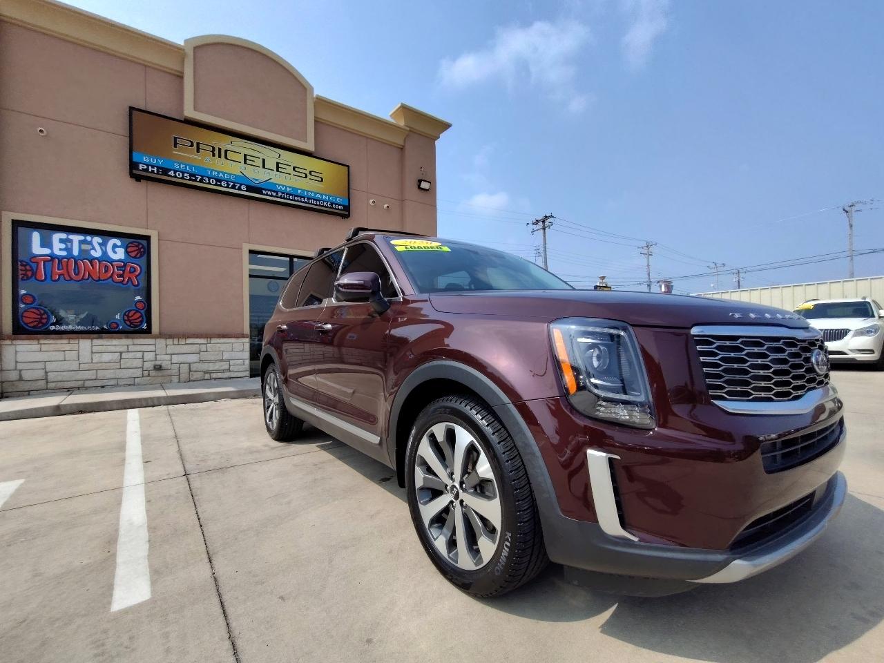 Kia Telluride S 2020