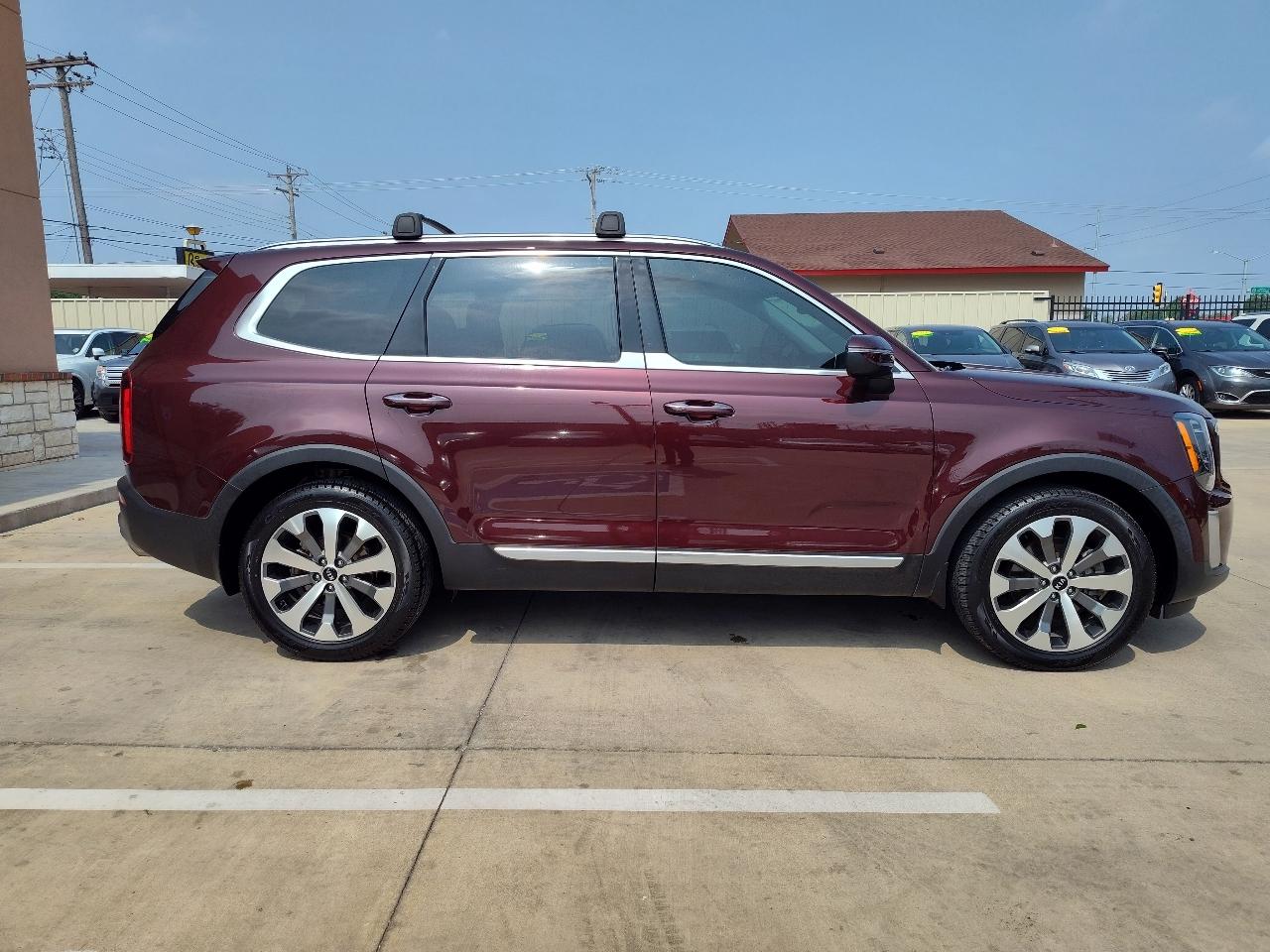 Kia Telluride S 2020