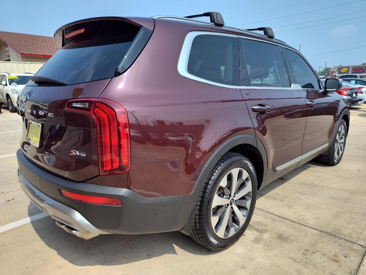 Kia Telluride S 2020