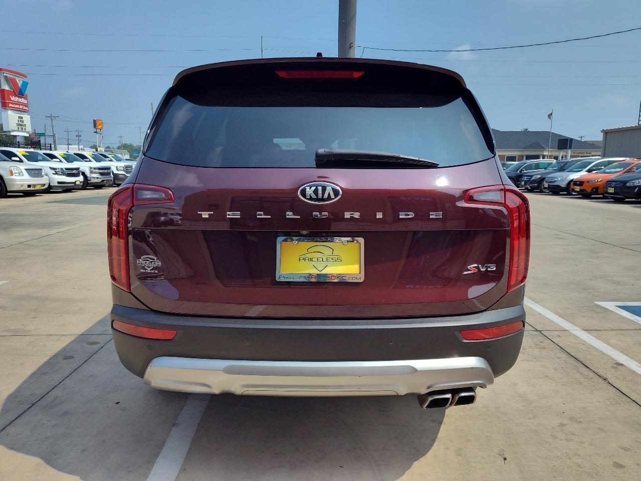Kia Telluride S 2020