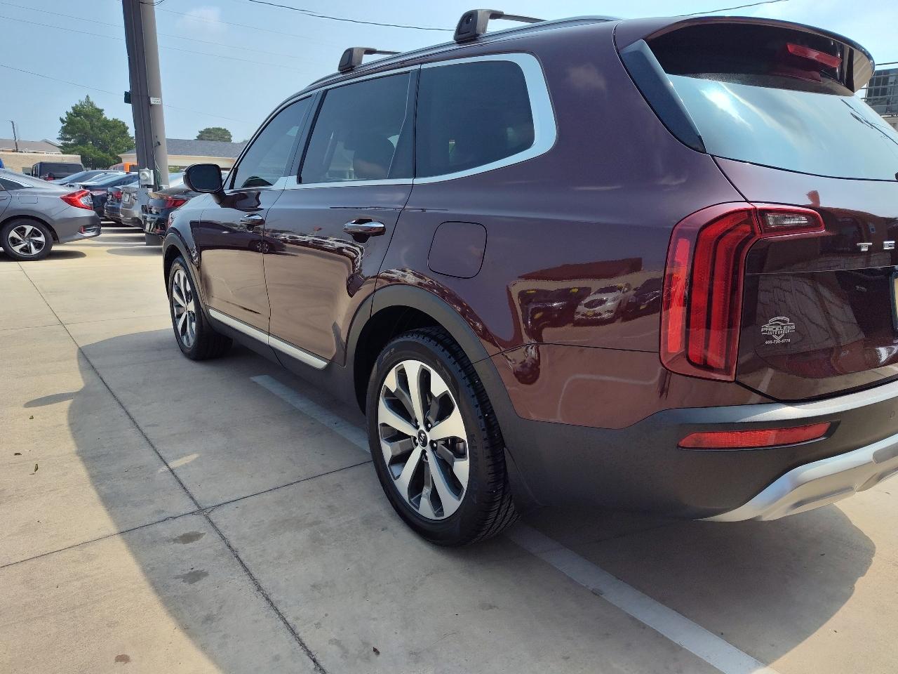 Kia Telluride S 2020