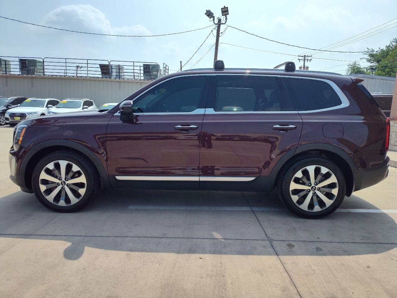 Kia Telluride S 2020