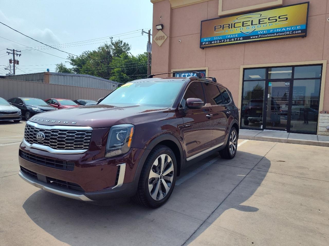 Kia Telluride S 2020