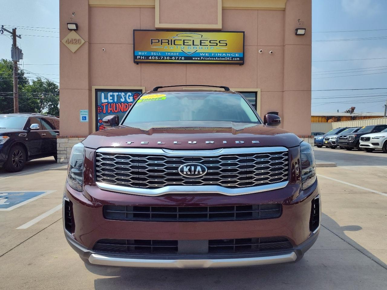 Kia Telluride S 2020