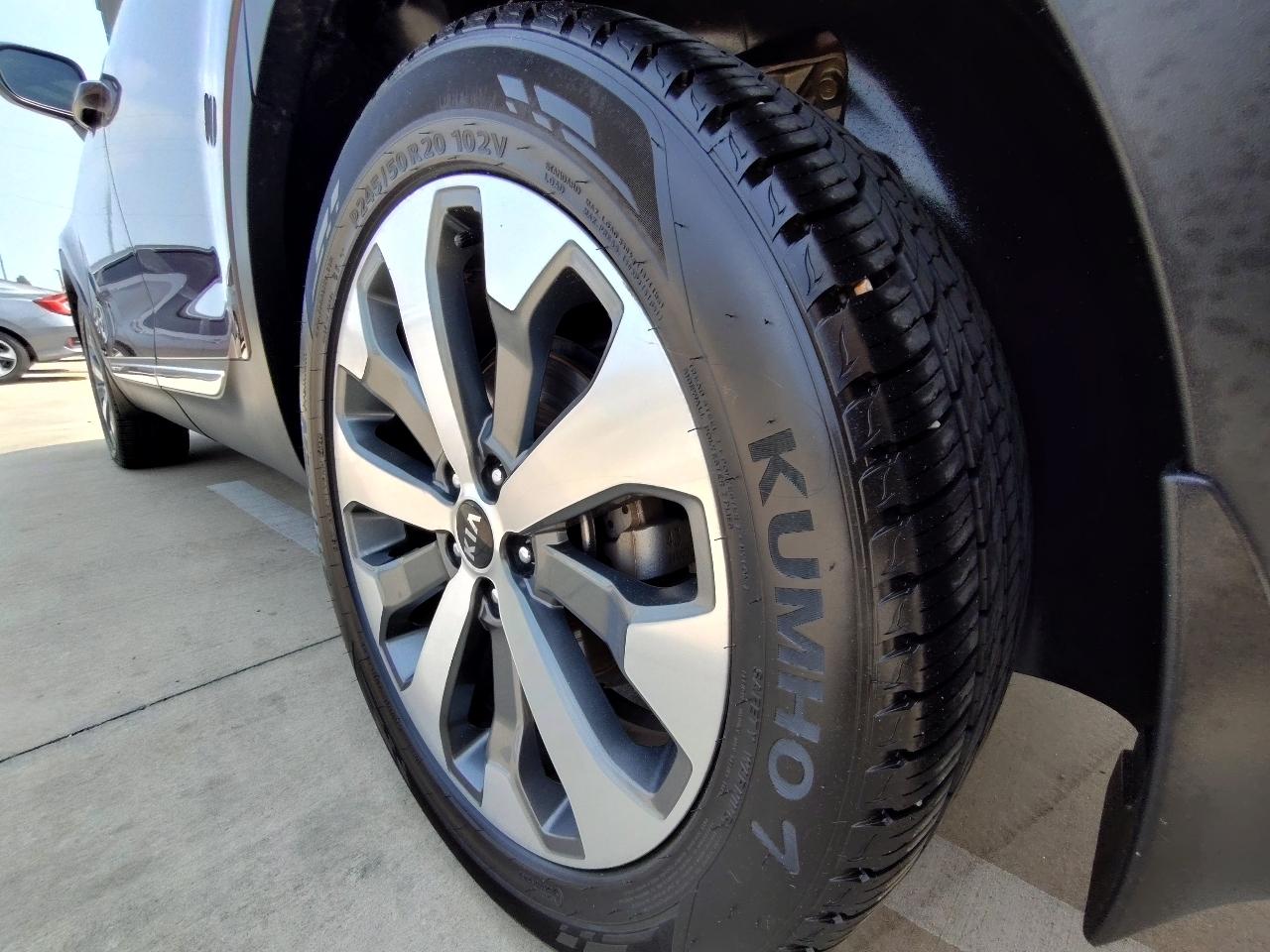 Kia Telluride S 2020