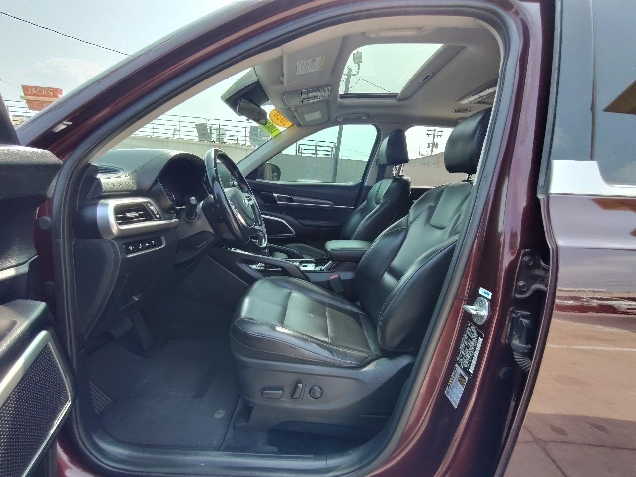 Kia Telluride S 2020