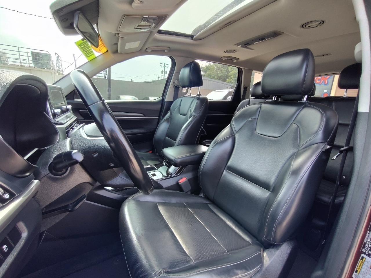 Kia Telluride S 2020