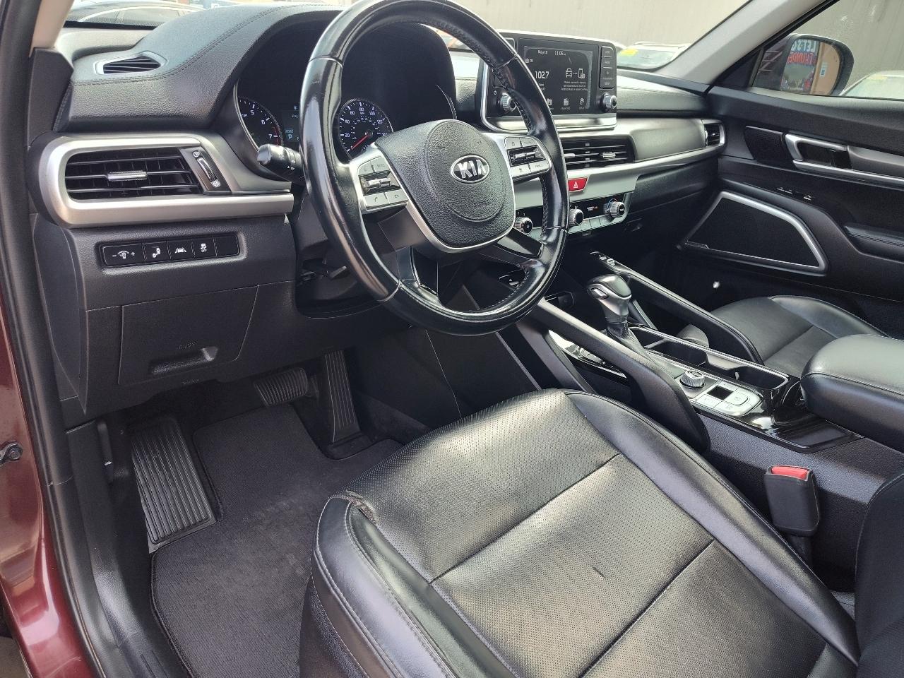 Kia Telluride S 2020