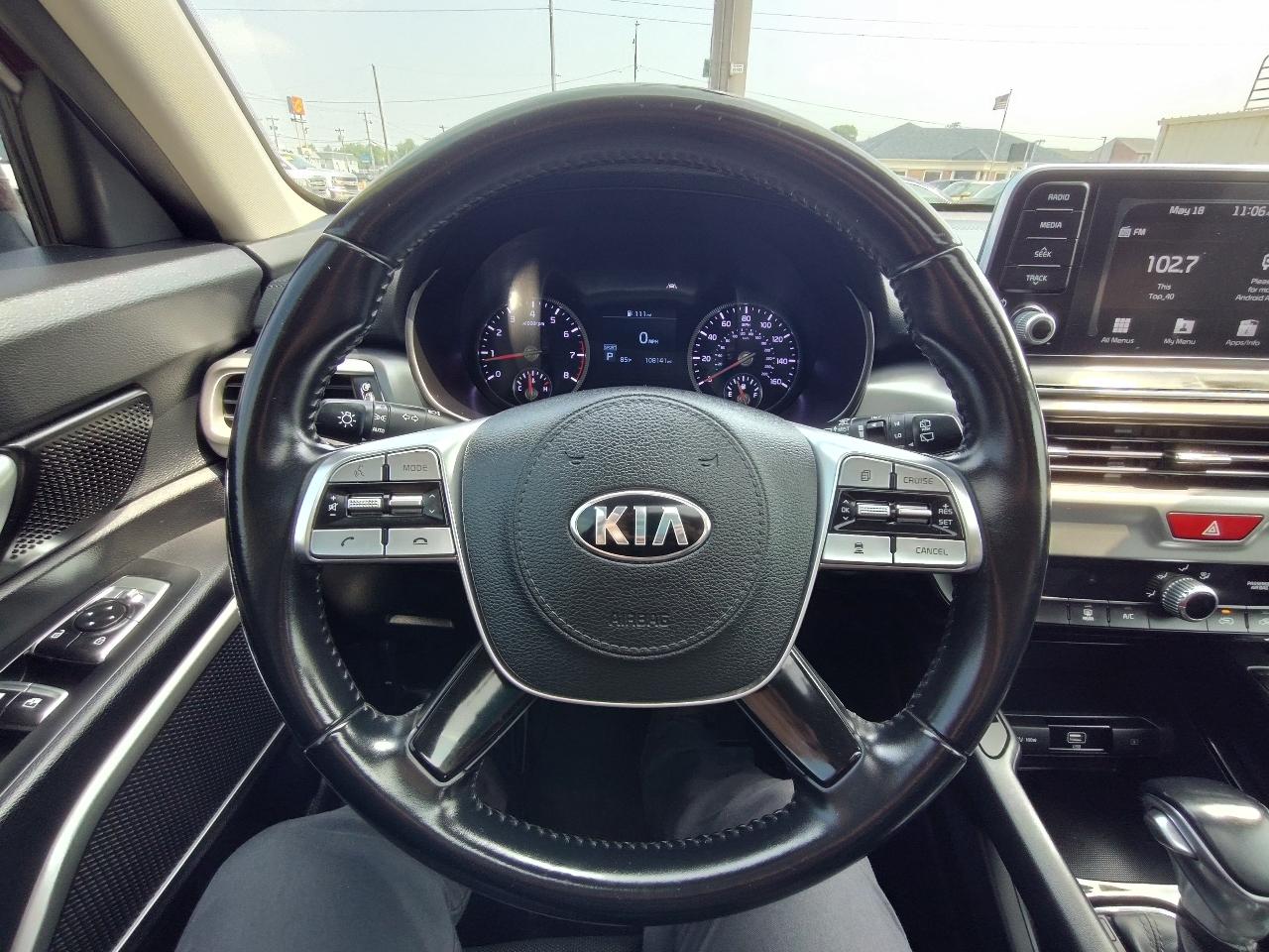 Kia Telluride S 2020