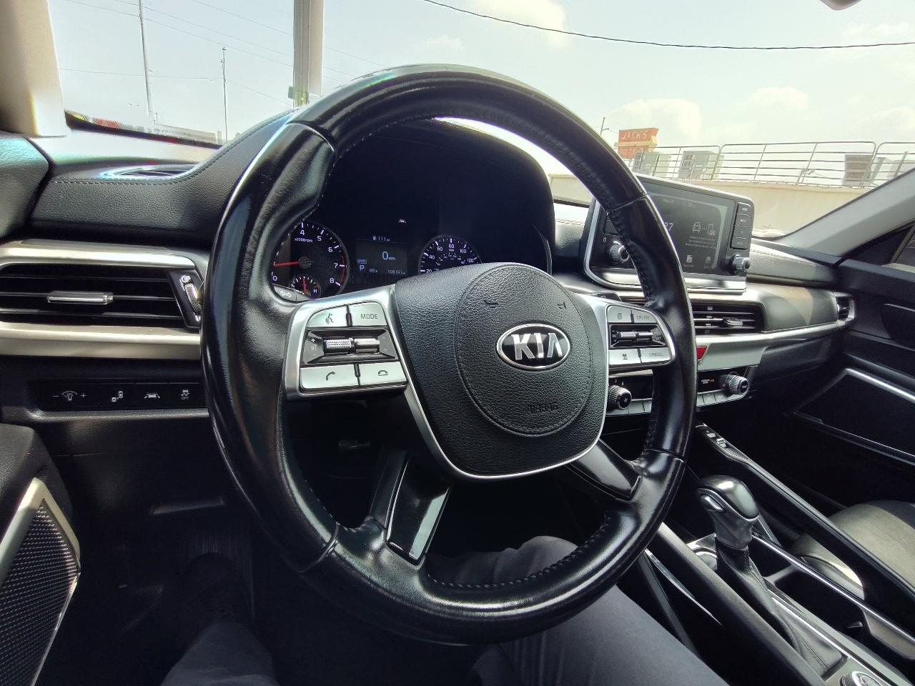 Kia Telluride S 2020