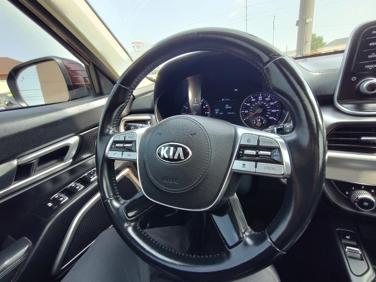 Kia Telluride S 2020