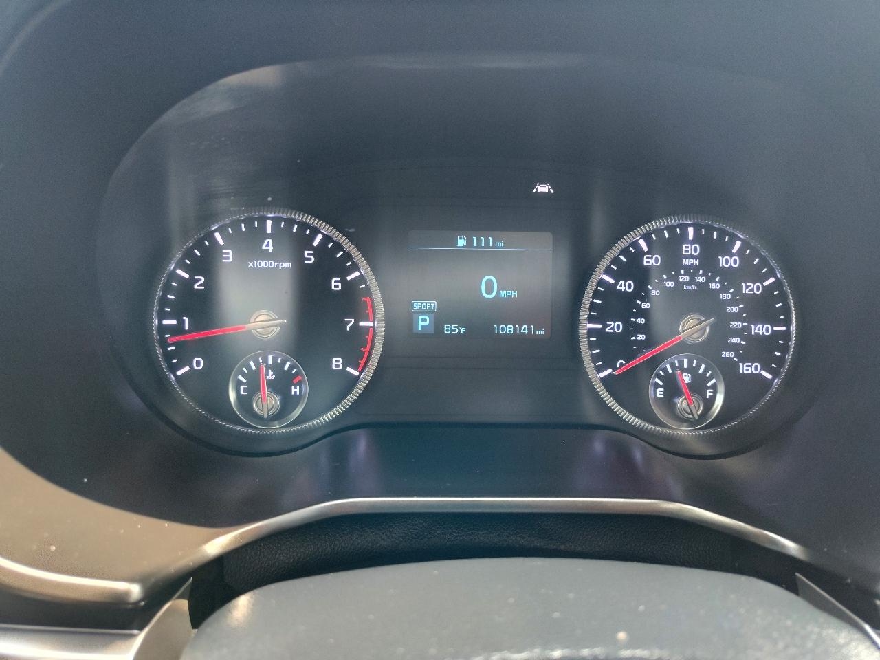 Kia Telluride S 2020
