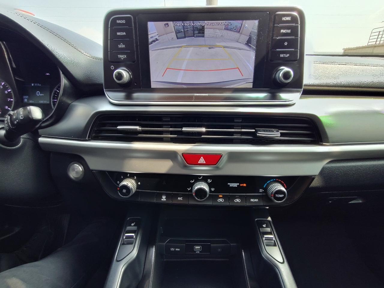 Kia Telluride S 2020