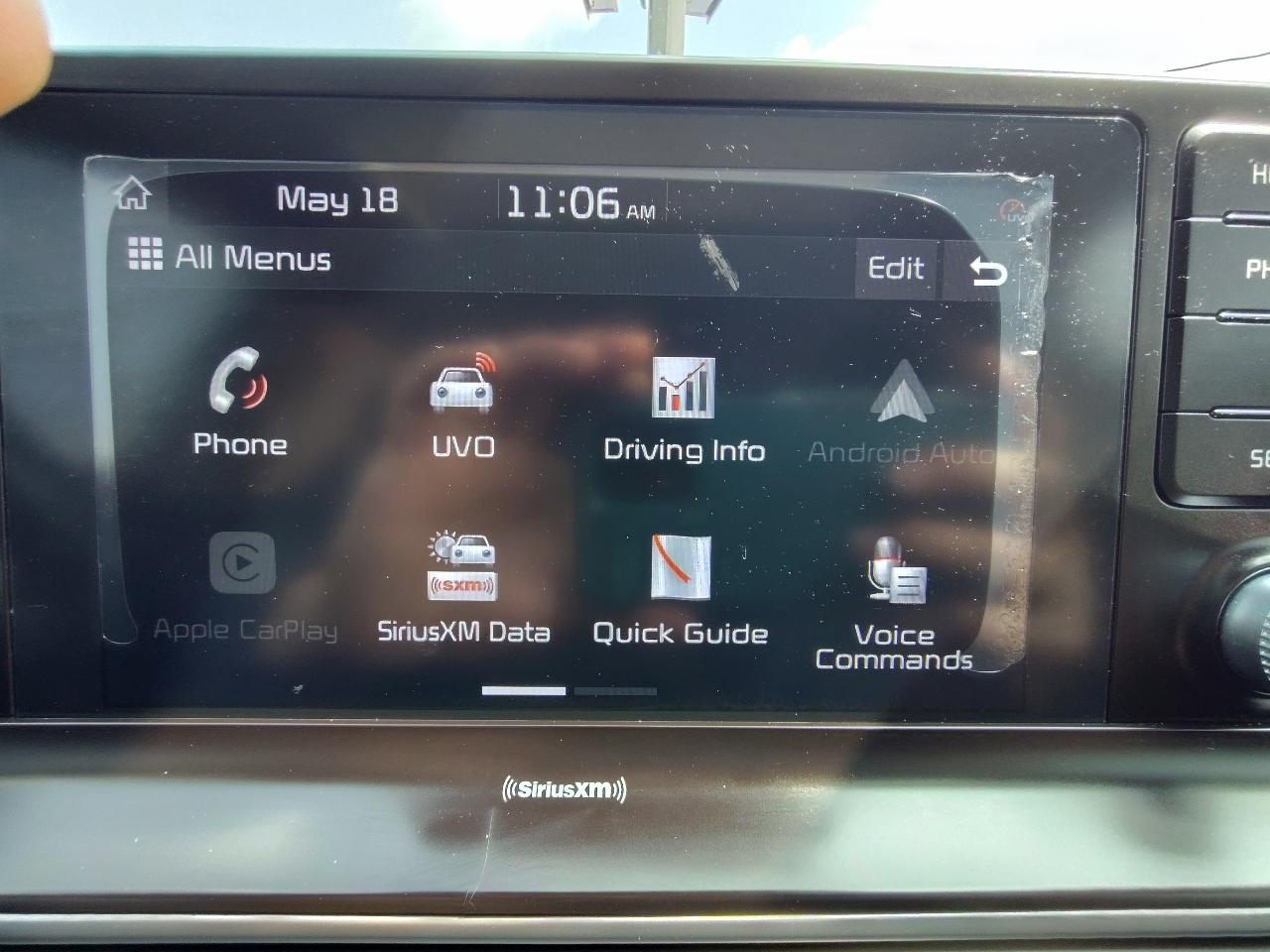 Kia Telluride S 2020