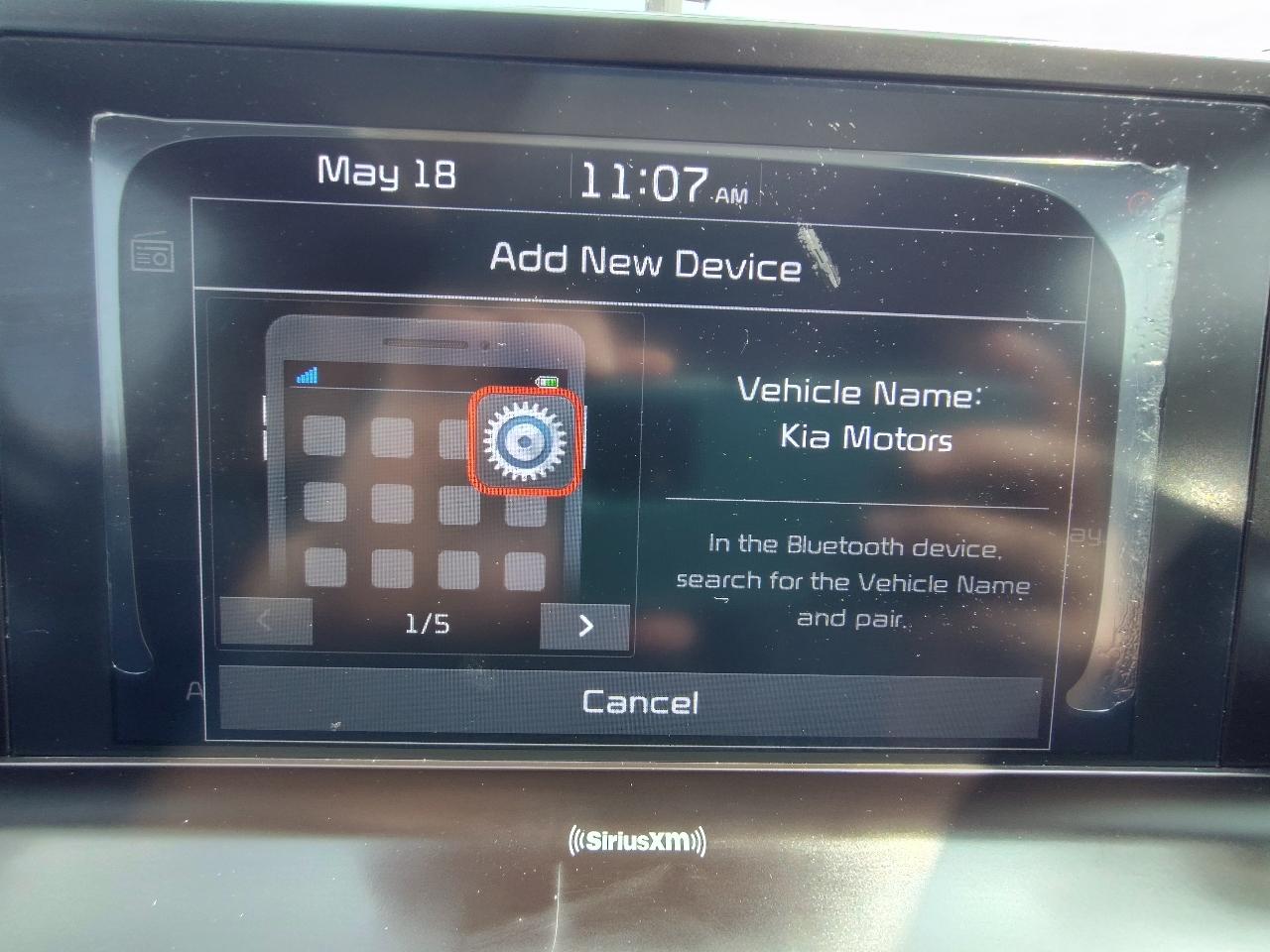 Kia Telluride S 2020