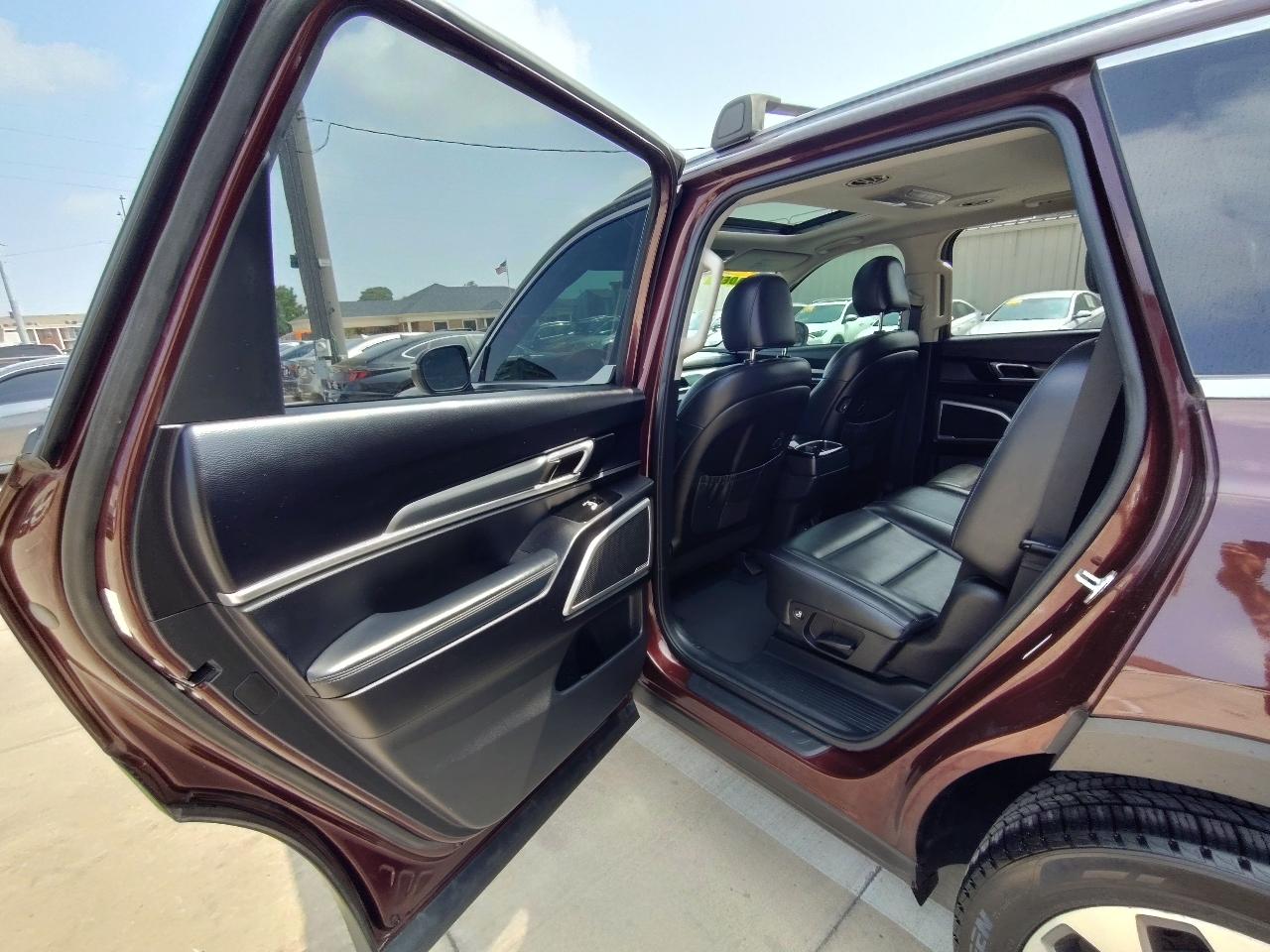Kia Telluride S 2020