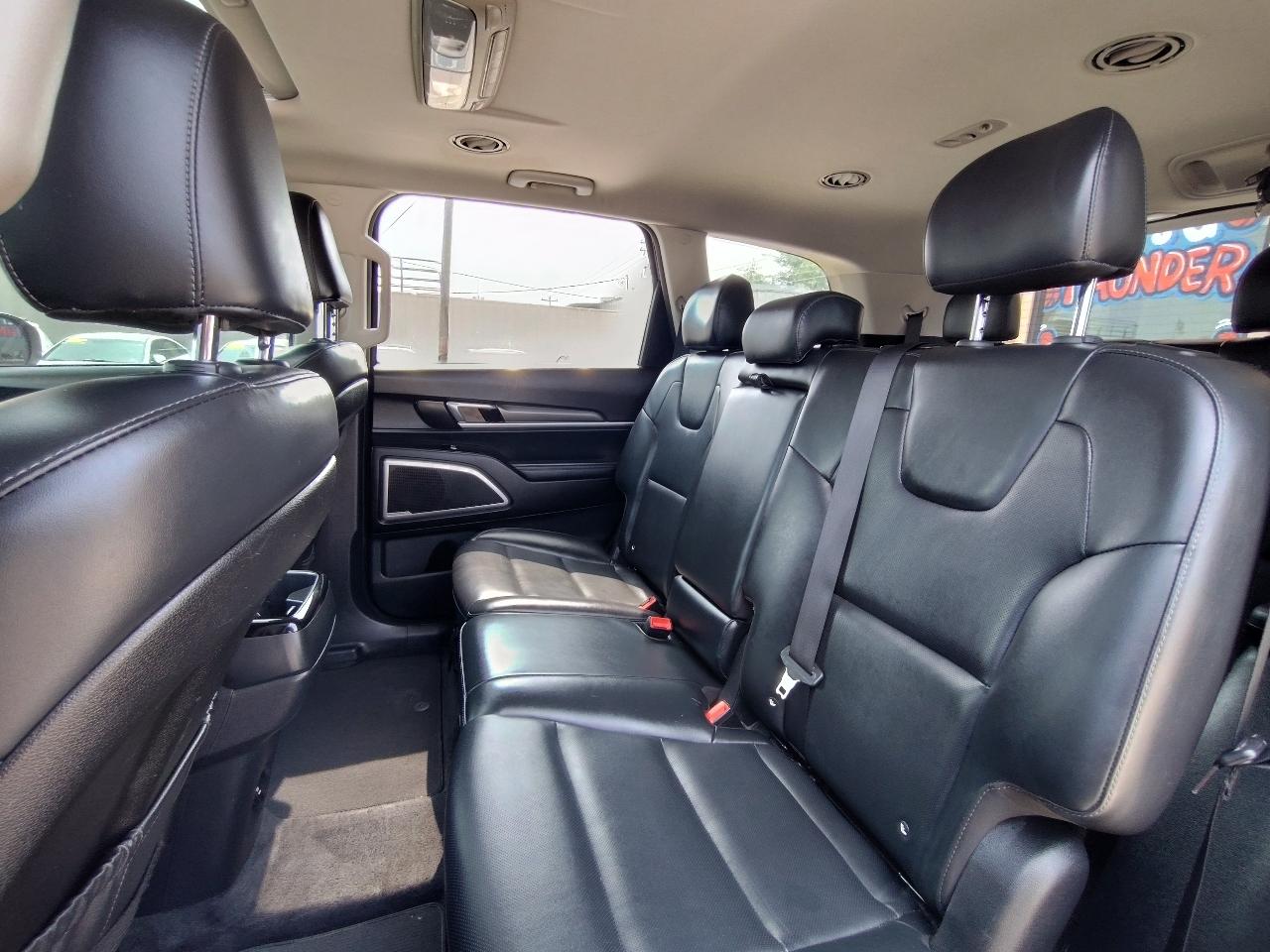 Kia Telluride S 2020