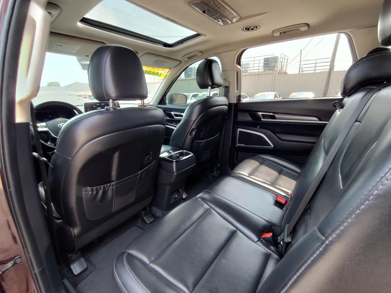 Kia Telluride S 2020