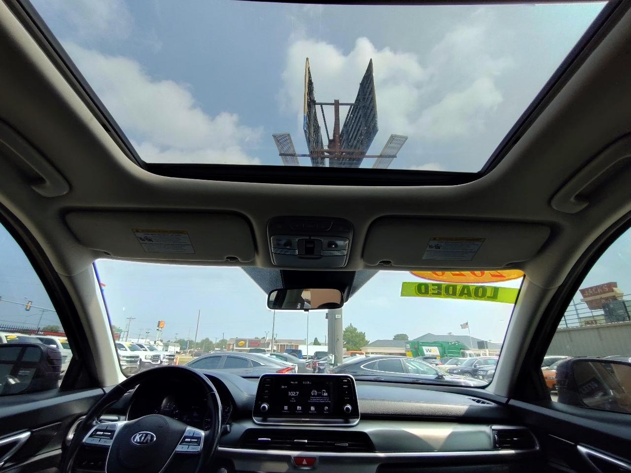 Kia Telluride S 2020
