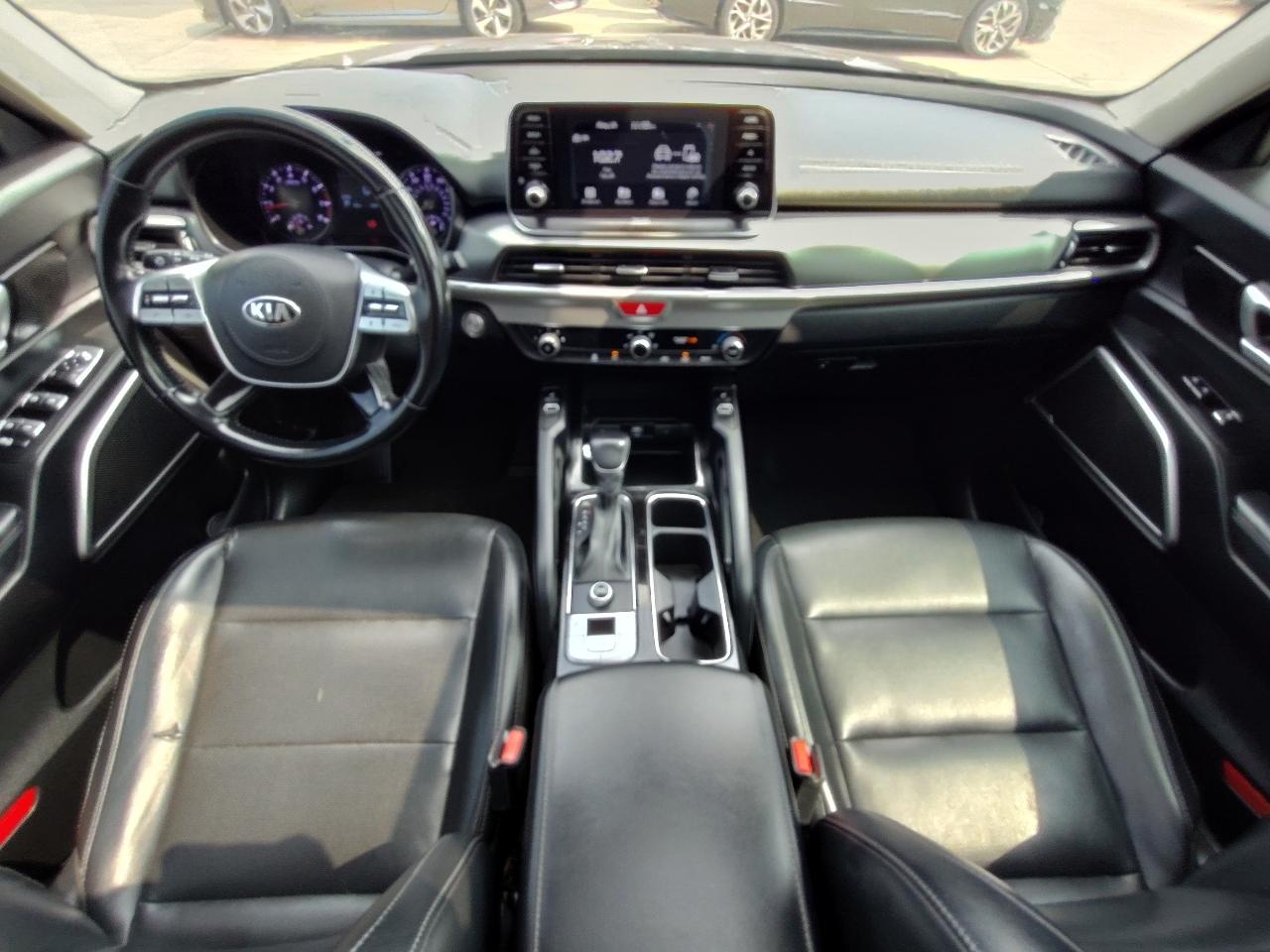 Kia Telluride S 2020