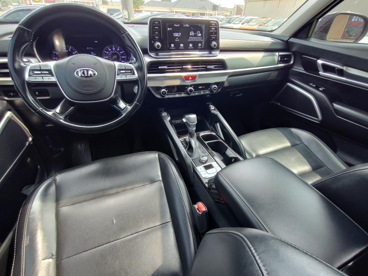 Kia Telluride S 2020