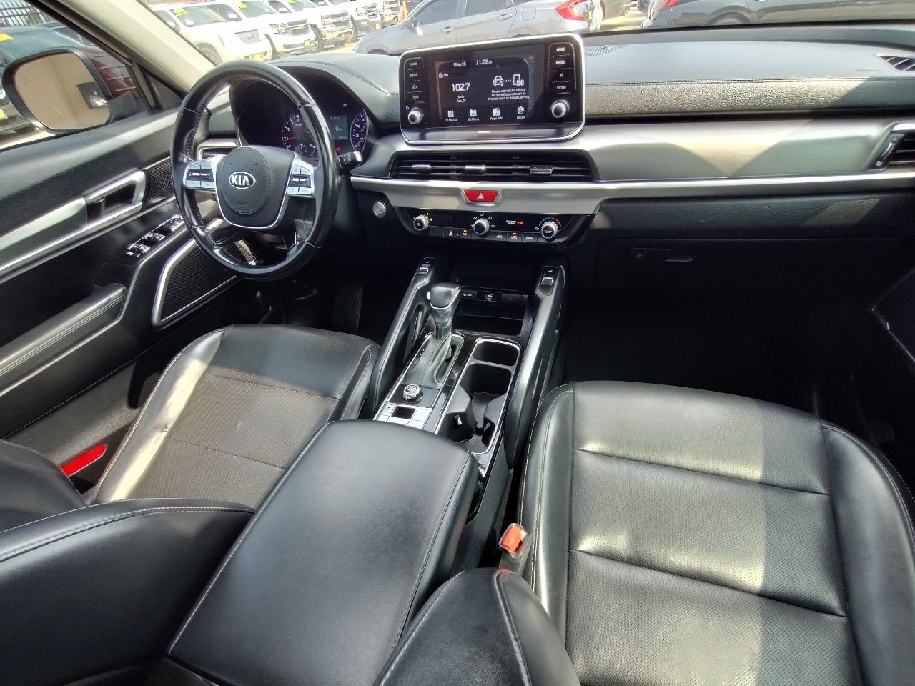 Kia Telluride S 2020