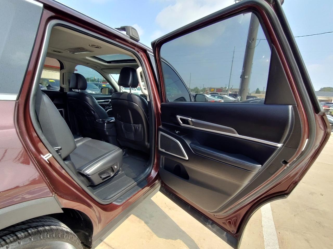 Kia Telluride S 2020