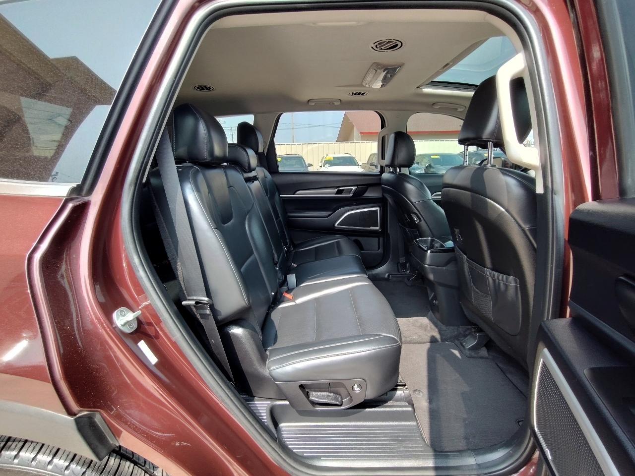 Kia Telluride S 2020