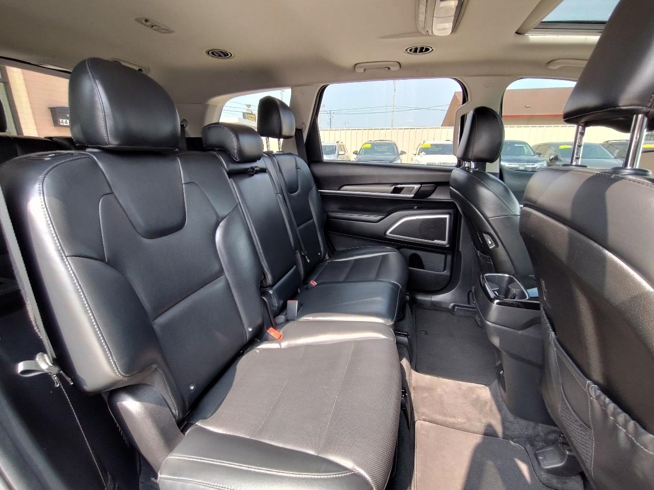 Kia Telluride S 2020