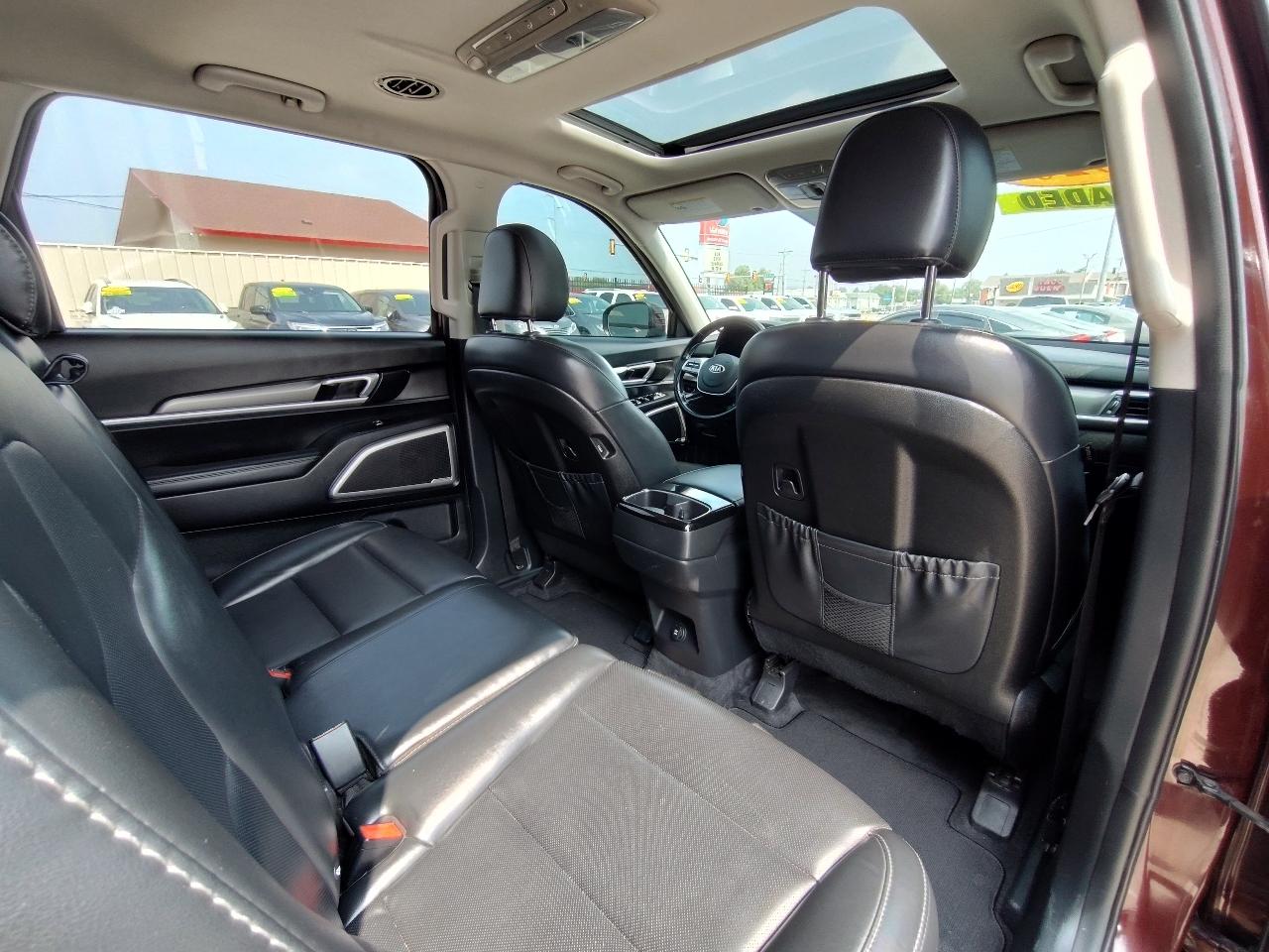 Kia Telluride S 2020
