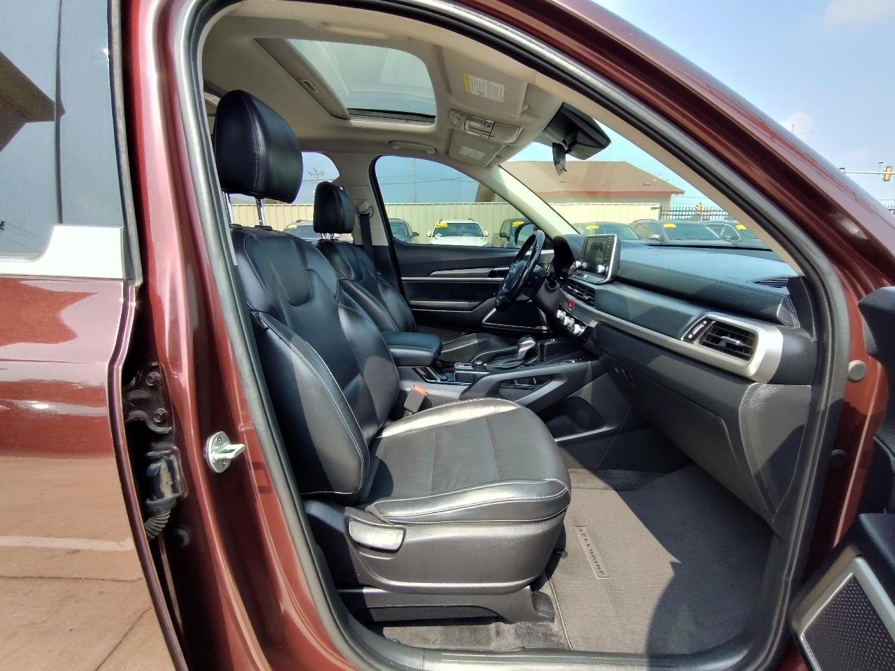 Kia Telluride S 2020