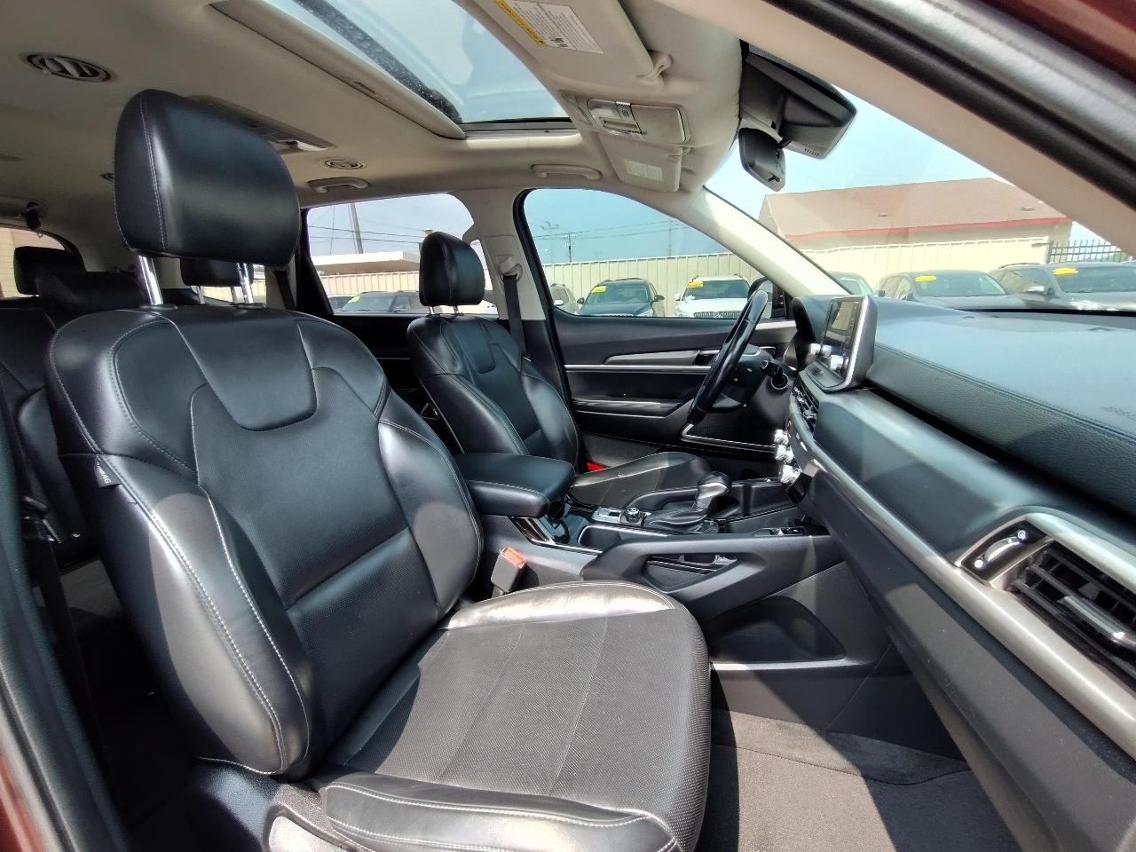 Kia Telluride S 2020