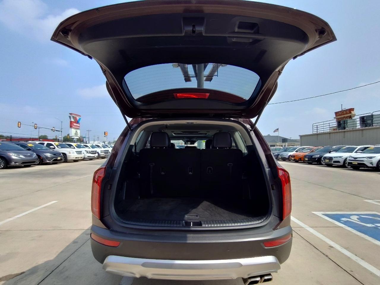 Kia Telluride S 2020