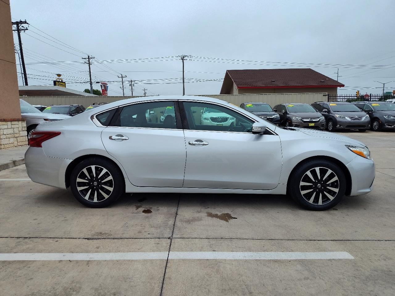 Nissan Altima 2.5 SL 2018