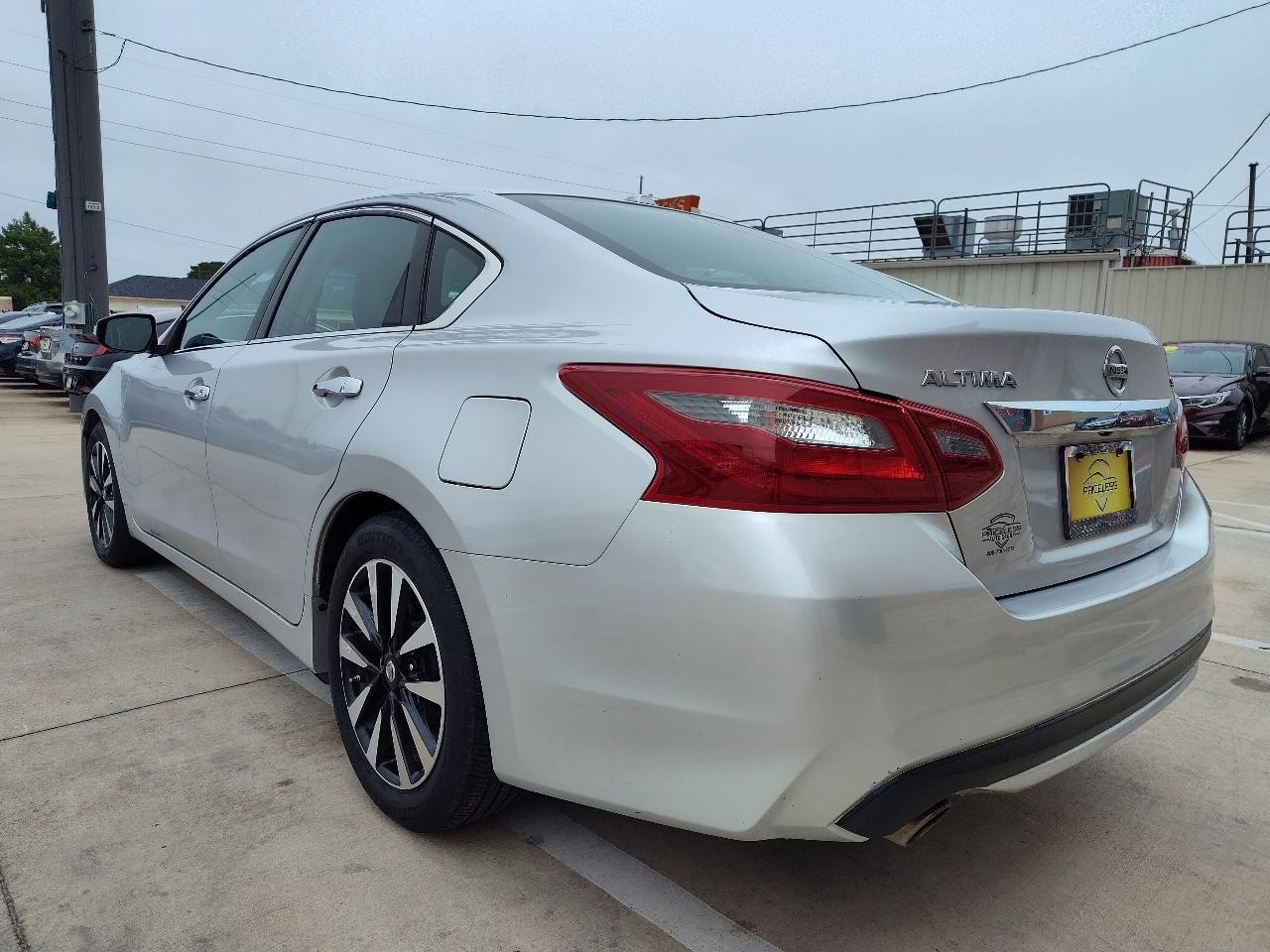 Nissan Altima 2.5 SL 2018