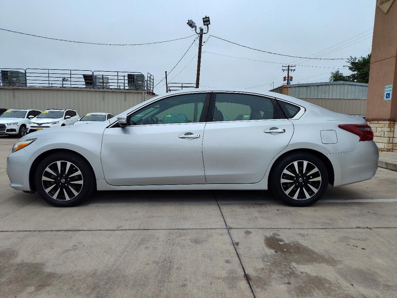 Nissan Altima 2.5 SL 2018
